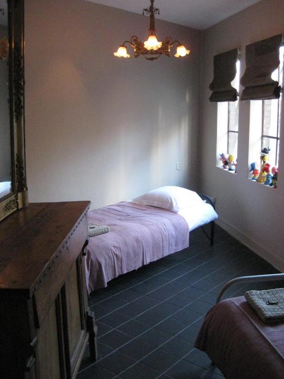 دين بوس Vakantiehuis Den Bosch الغرفة الصورة