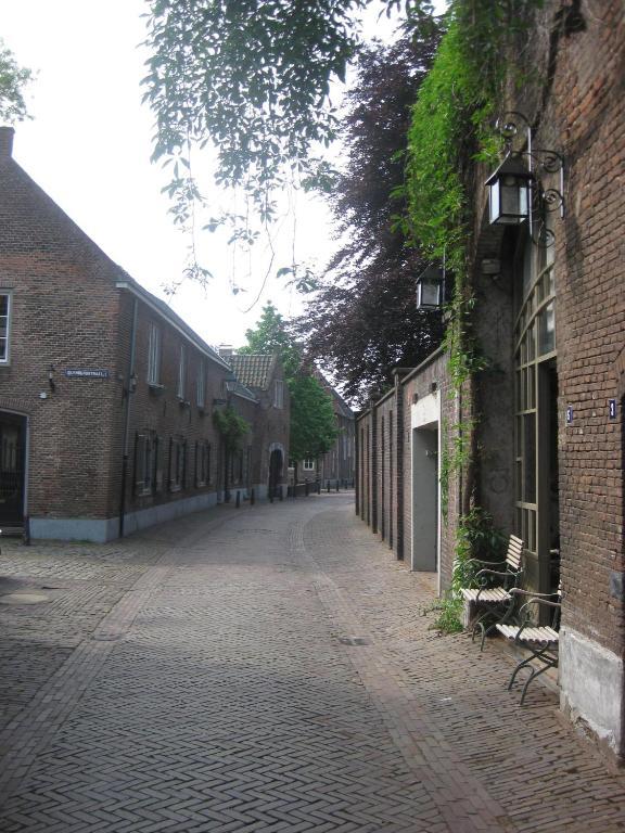 دين بوس Vakantiehuis Den Bosch المظهر الخارجي الصورة