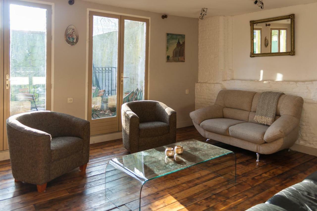 دين بوس Vakantiehuis Den Bosch المظهر الخارجي الصورة