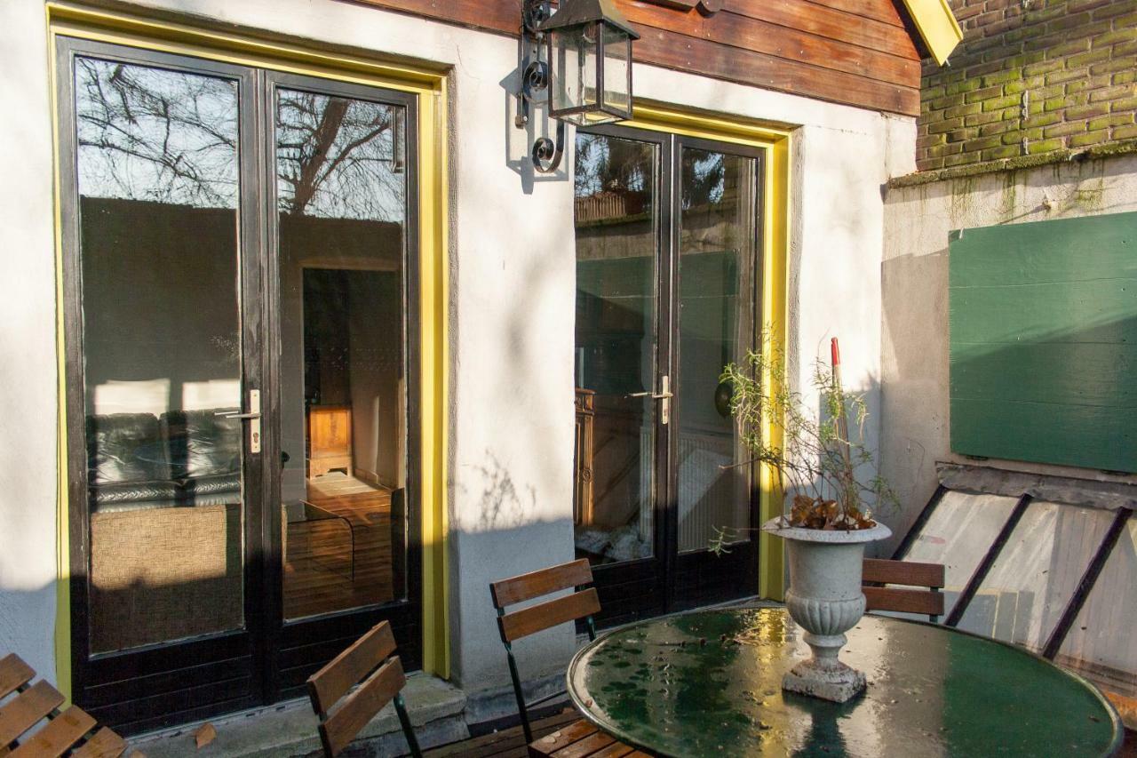 دين بوس Vakantiehuis Den Bosch المظهر الخارجي الصورة